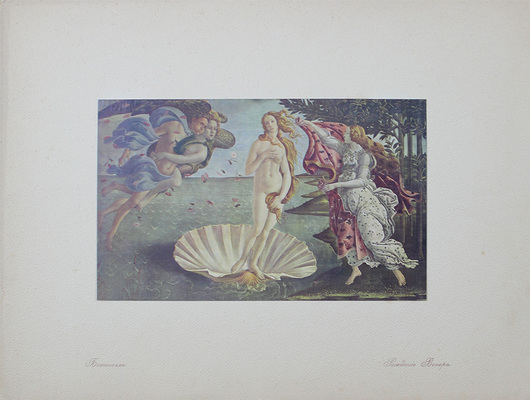 Галерея красот. Вып. 1, 4, 5, 8 (?). [СПб.]: Изд. т-ва «Северное издательство», [1910-е].